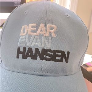 Dear Evan Hansen commemorative hat